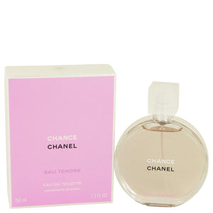 Chanel Chance Eau Tendre 1.7 / 50 ml Eau de Toilette EDT Spray – Aroma Pier Inc