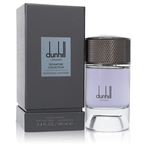 Dunhill Signature Collection Valensole Lavender Cologne By ALFRED DUNHILL FOR MEN 3.4 oz / 100 ml Eau De Parfum EDP Spray