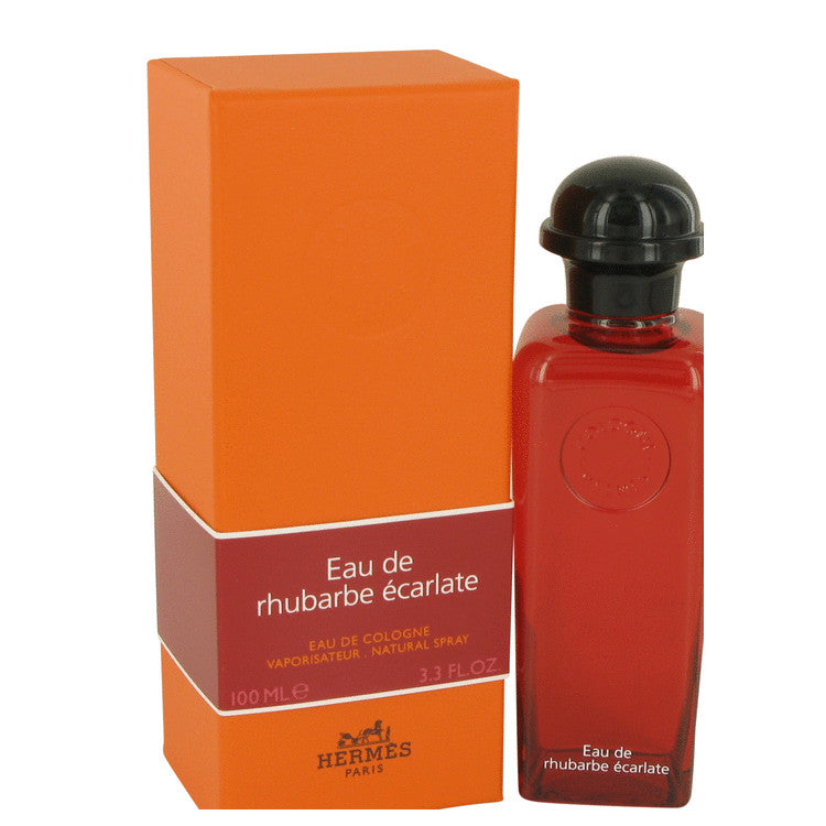 Hermes Eau De Rhubarbe Ecarlate 3.3 oz Eau De Cologne Spray