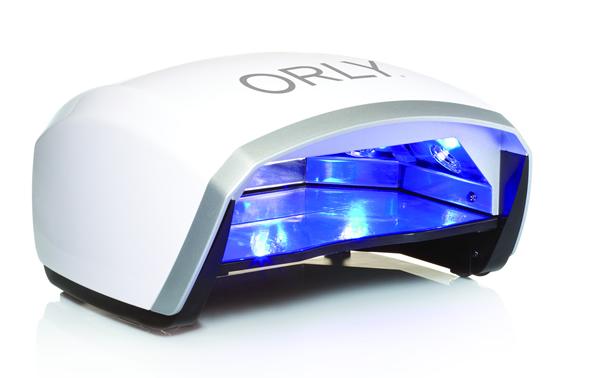 ORLY Gel FX - Professional Gel Manicure System - LED 800 FX Lamp