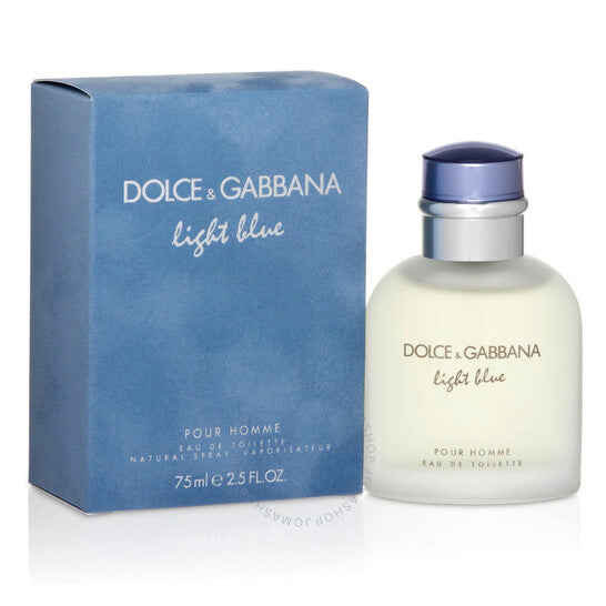 Dolce & Gabbana Light Blue Eau de Toilette Spray - 1.6 fl oz bottle