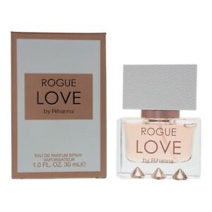 Rihanna Rogue Love 1 oz / 30 ml Eau de Perfume EDP Spray for Women