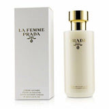 Prada La Femme SATIN 6.8oz SHOWER CREAM (Full Size)