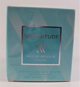 Valeur Absolue SeReNITUDE 3 oz / 90 ml Eau De Parfum EDP Spray