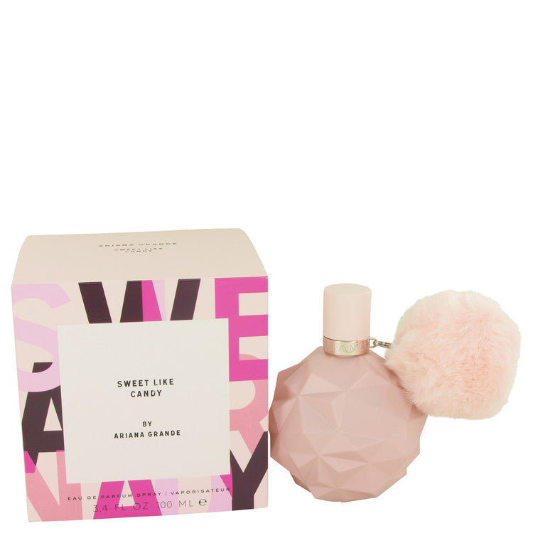Sweet Like Candy by Ariana Grande 3.4 oz Eau de Parfum Spray / Women