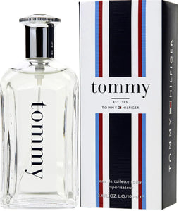 Tommy by Tommy Hilfiger 3.4 oz Eau de Toilette Spray