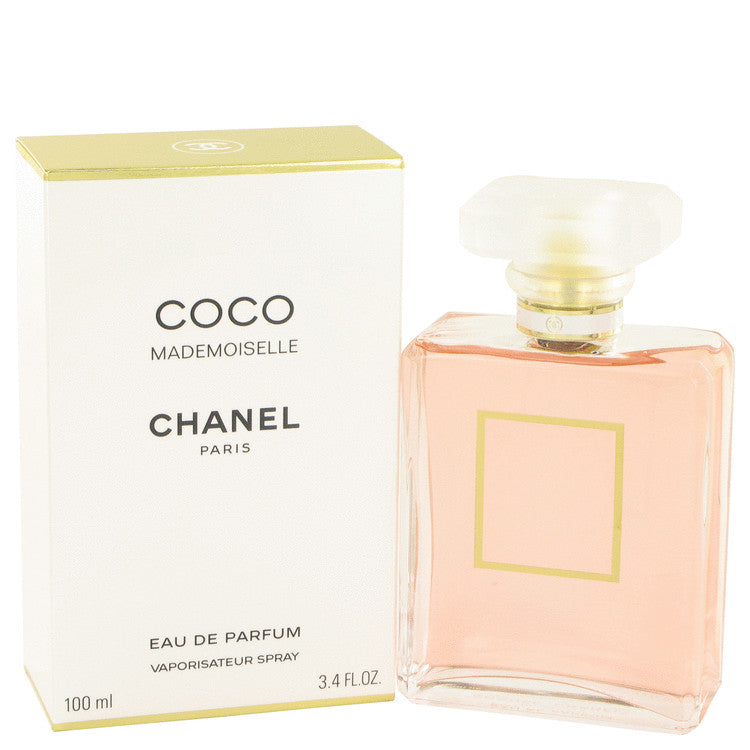 chanel mademoiselle notes